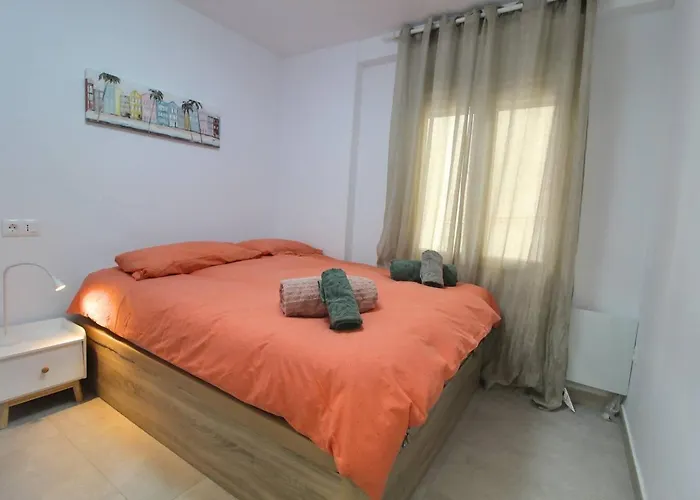Apartamento Avenida Altea 19