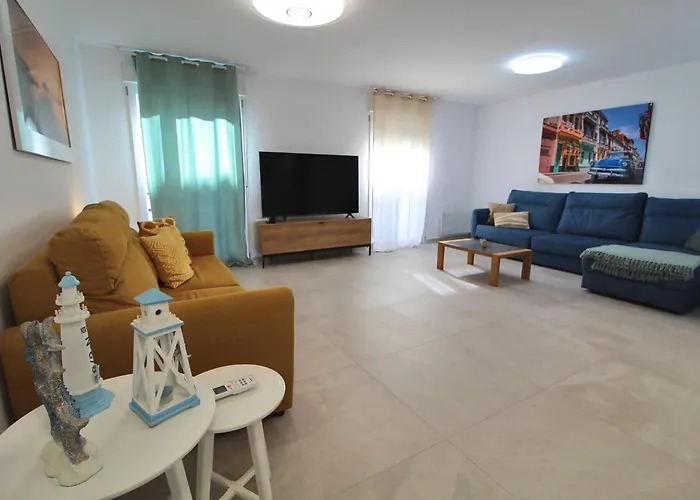 Apartamento Avenida Altea 19