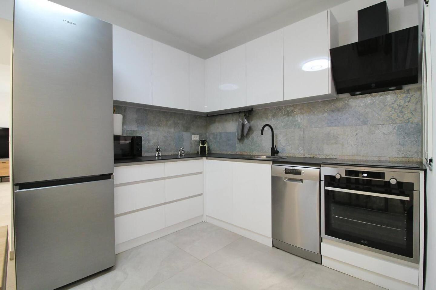 Apartment Avenida 19