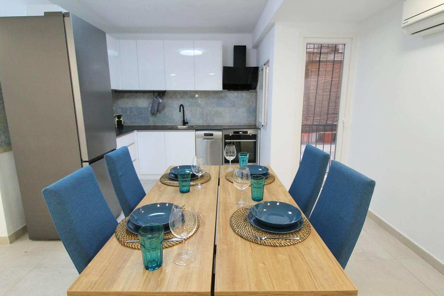 Avenida 19 Apartment Altea